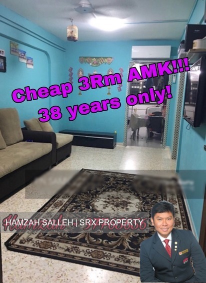 Ang Mo Kio Avenue 8 thumbnail photo